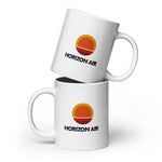 12 oz Horizon Air mug