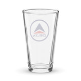 Delta Airlines Pint Glass for Beer