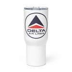 Delta Airlines Travel Mug