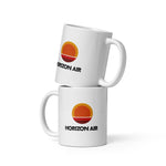 Horizon Air Coffee Mugs