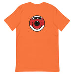 PSA Logo T-Shirt w/ Smiley Face Back